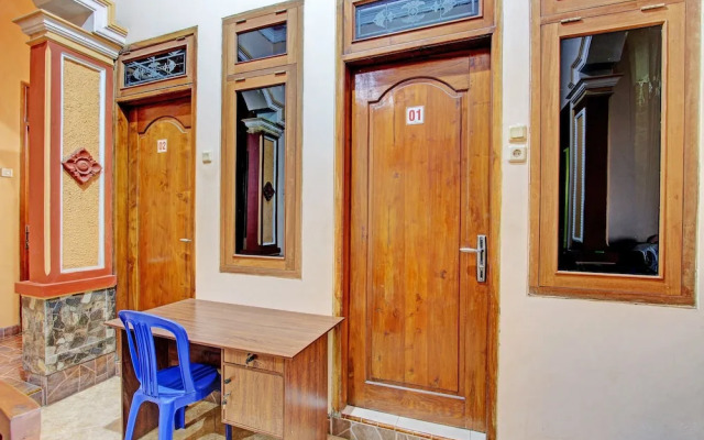 SPOT ON 92373 Kristin Homestay 2