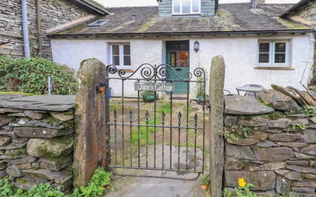 Jane's Cottage