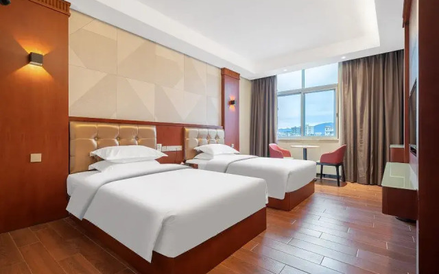 Borrman Hotel (Jiexi Shengtong Jieyang)