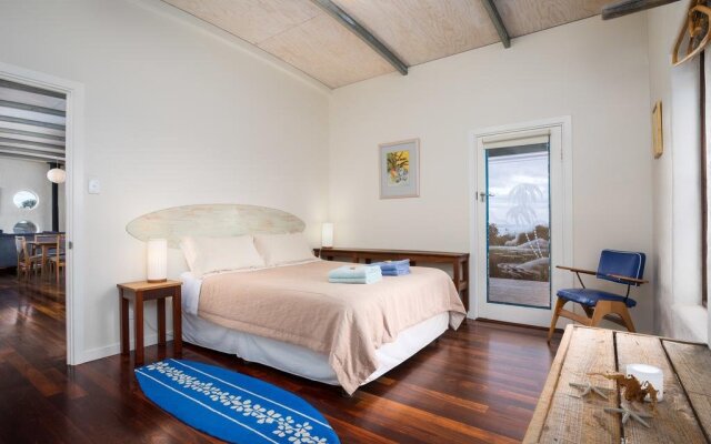 Blueseas beachhouse