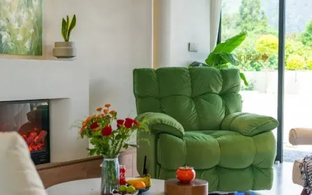 Floral Hotel·Zunman Impression Hotel (Roushen Baodian Branch)