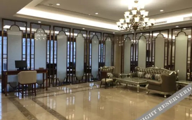 Vienna Hotel (Liuyang Jingkai District Store)