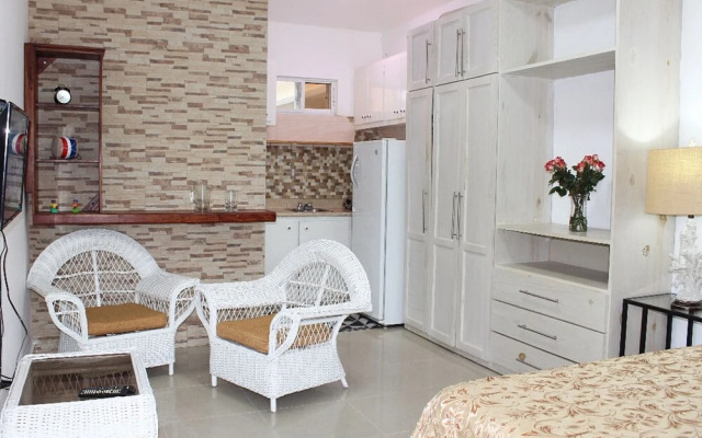 Fully Equipped 1br Studio dt 2mins To The Beach