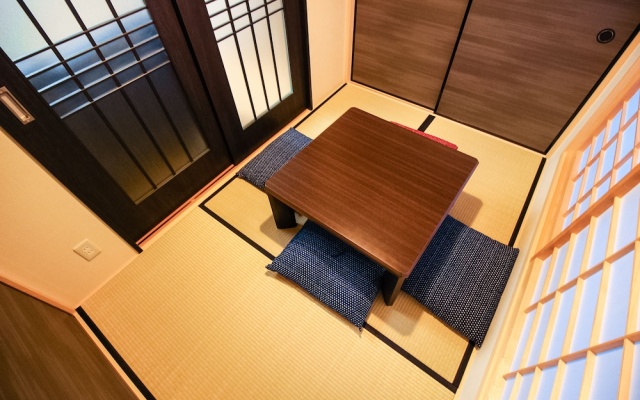 Ichijoan – Guest Rooms – Kyoto