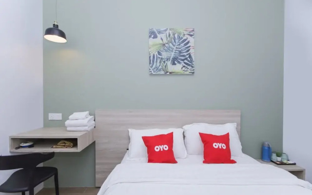 OYO 90399 Green Home Hotel