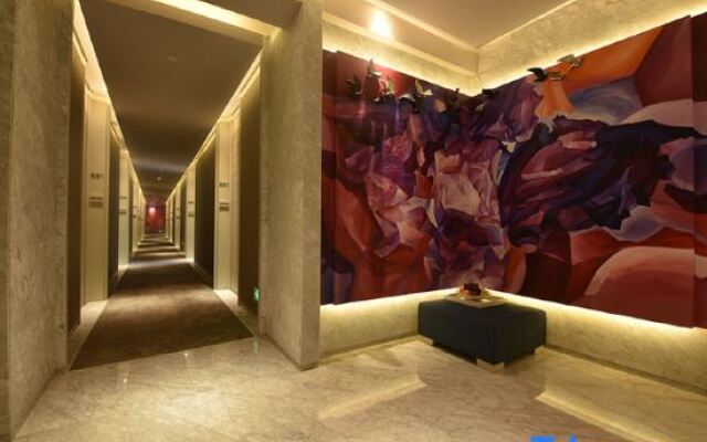 Wo Shi Hotel Shanghai Wujiaochang