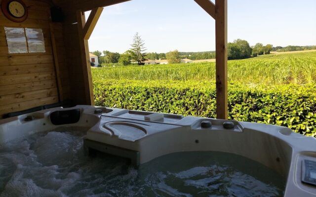 Hôtel Le Mareuillais