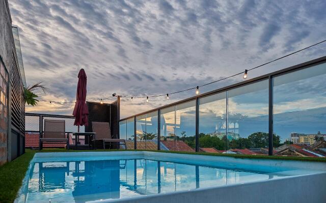38PC Boutique Hotel