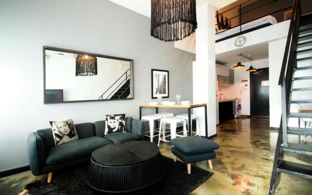 Seoul Loft Apartments - SLA 7 Night Minimum