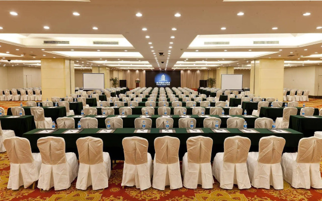 Oriental Deluxe Hotel Zhejiang