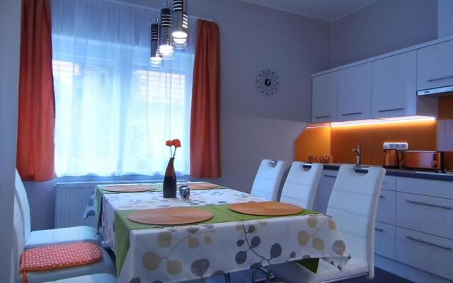 Alfa apartman