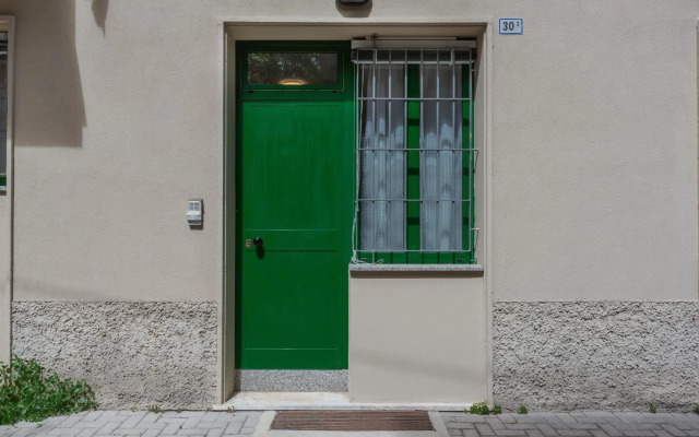 The Green Door - Ospedale Maggiore Studio