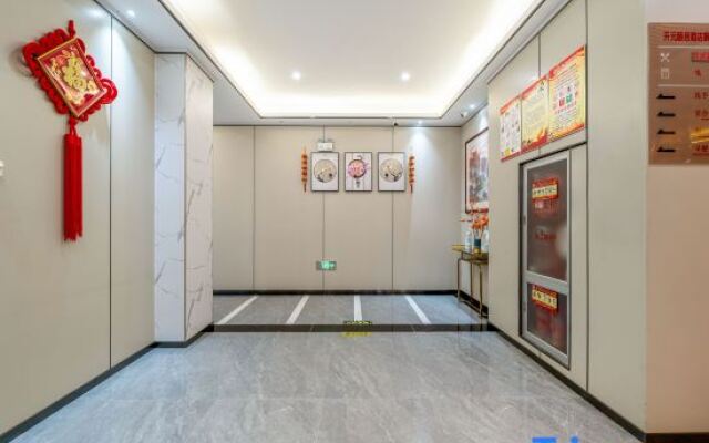 Kaiyuan Yiju Hotel (South Lake Scenic Area Babaiban Shopping Mall Branch), Jiaxing