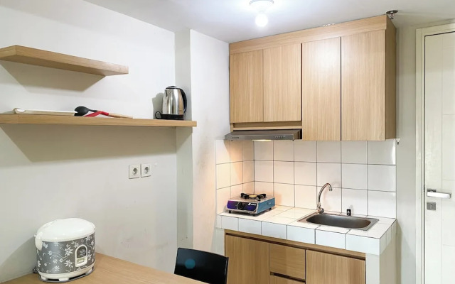 Comfortable And Nice 2Br At Springlake Summarecon Bekasi Apartment