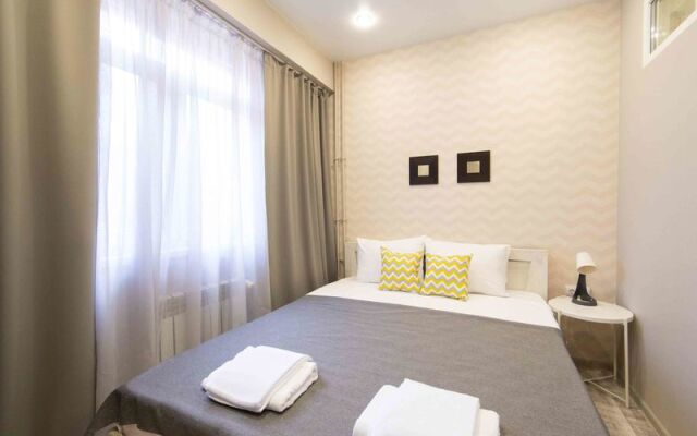 Море Апартаментов, Эсто-Садок, ул. Эстонская, д. 37/5