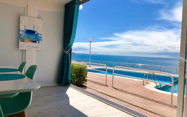 Magnifique appartement en front de mer, Caneylles