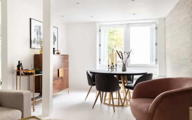 The Primrose Hill Escape - Modern And Bright 2Bdr Mews Home