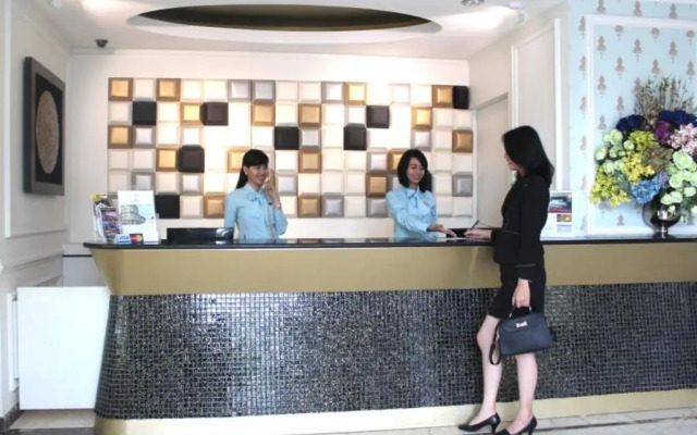 Luminor Hotel Palembang