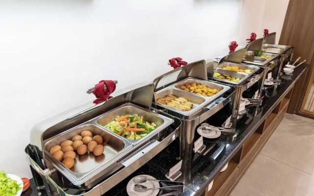 A25 Hotel - 65G Nguyen Thai Hoc