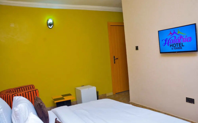 Halatria Hotel & Towers