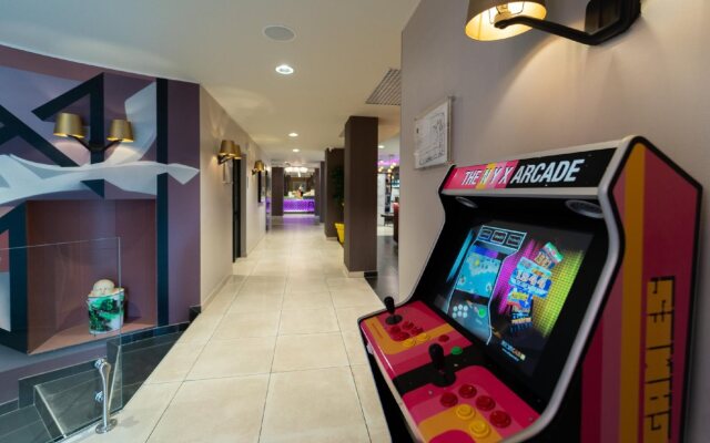 NYX Hotel Milan by Leonardo Hotels