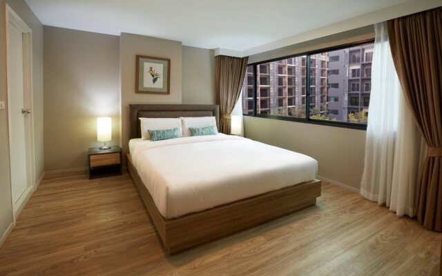 Floral · Blossom Sathorn Hospitality Bangkok