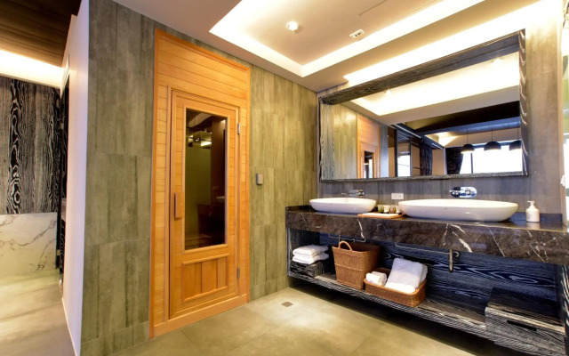 山月 22 Villa別墅