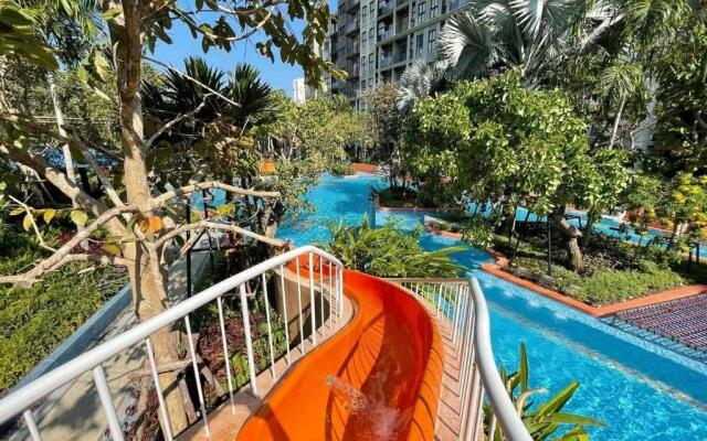 Lahabana Pool View 537