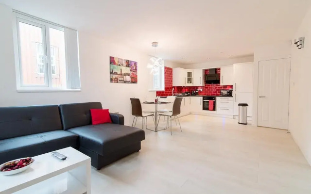 Live in Leeds Nazarene Apartments