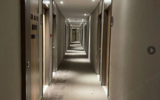 Homeinn · neo (Nanchang Yangming Road Children's Hospital Subway Station)