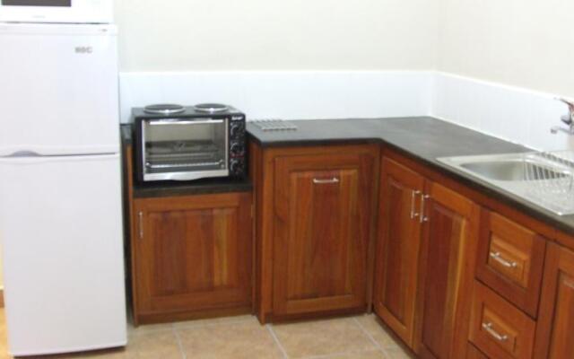 The Haven Self Catering Lodge