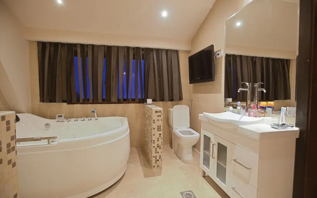 Apart Hotel & Spa Zoned