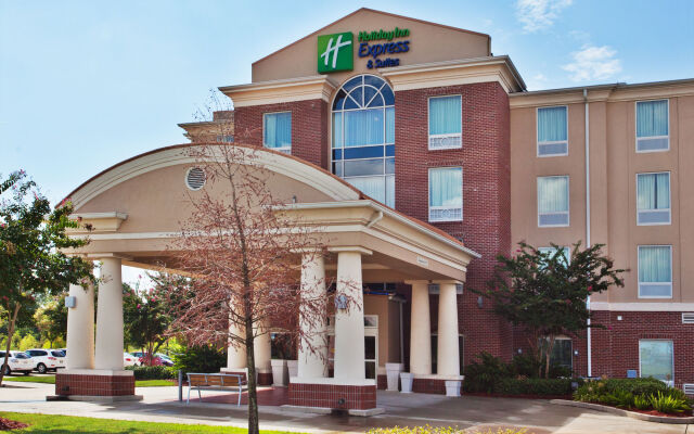 Holiday Inn Express & Suites Baton Rouge East, an IHG Hotel