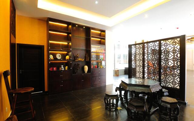 Lijiang Ziyue Hotel