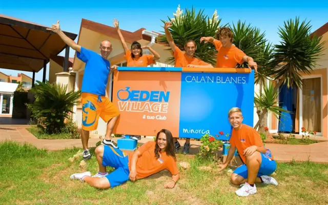 Eden Village Cala N Blanes