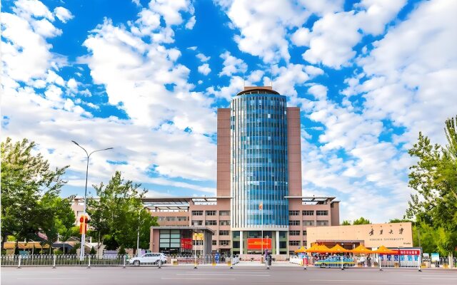 EVEN Hotel Yinchuan Yuehai by IHG
