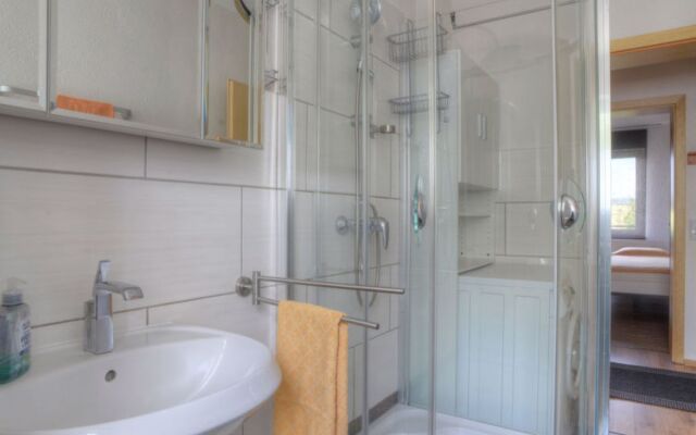 Apartment Magy Bromskirchen