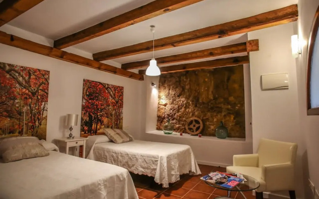 Casa Rural Molino del Machero