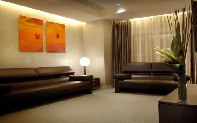 Cosmo Hotel Hong Kong