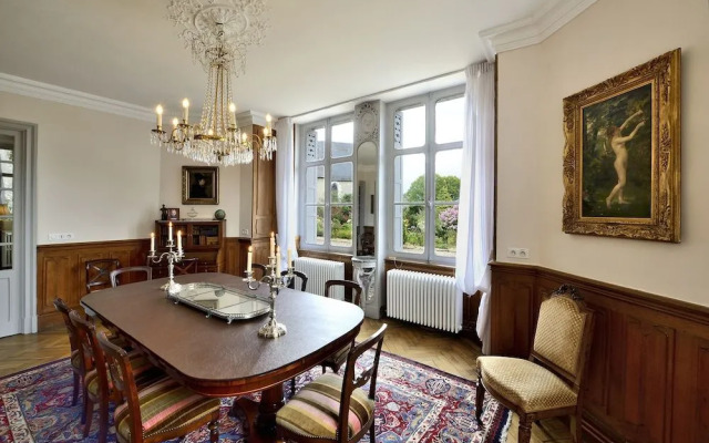 Le Prieure d'Orchaise