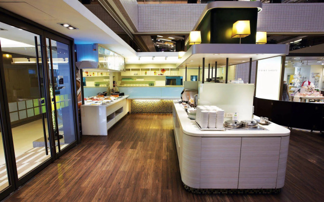 Holiday Inn Express Taichung Park by IHG