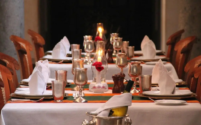 Chidambara Vilas - A Luxury Heritage Resort