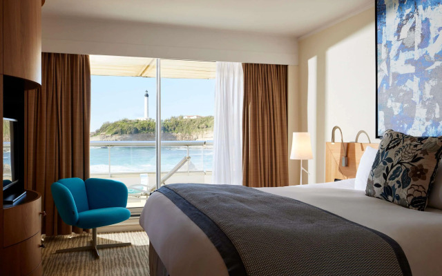 Sofitel Biarritz Le Miramar Thalassa Sea & Spa