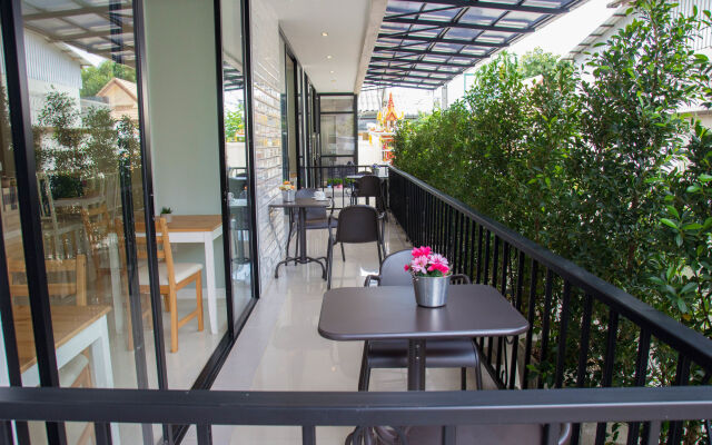 168studio Hotel ubonratchathani