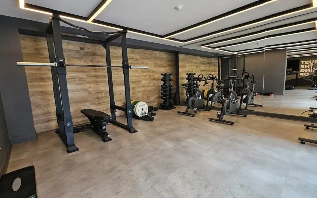 Oceana Suites Condominio Ñuble