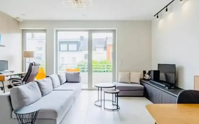 New 2 bedrooms in Luxembourg