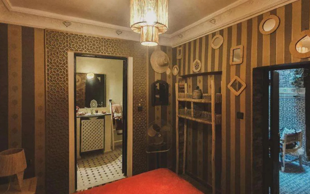 Be nomad Hostel