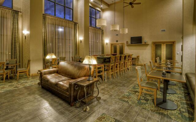 Hampton Inn & Suites Billings West I-90