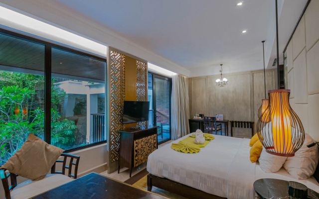 Jambuluwuk Oceano Seminyak Hotel