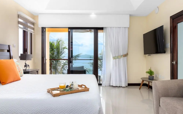 Breathaking Luxury Cliffside Villa